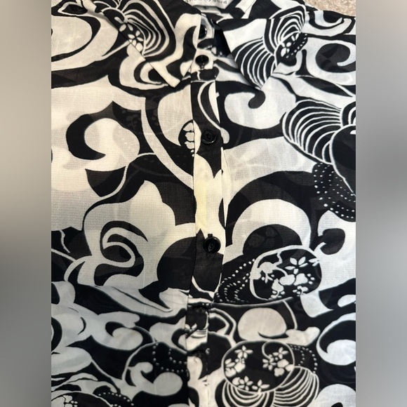 Bianca Nygard ladies shirt in size 12 - Picture 13 of 13